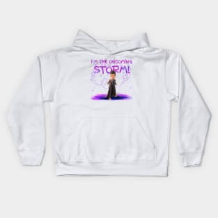 The Oncoming Storm Kids Hoodie